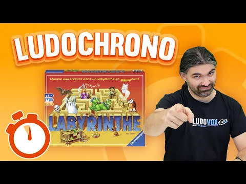 Ludochrono - Labyrinthe