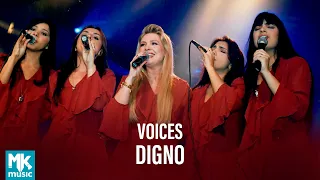 Voices - Digno (Ao Vivo) - DVD Por Toda Vida