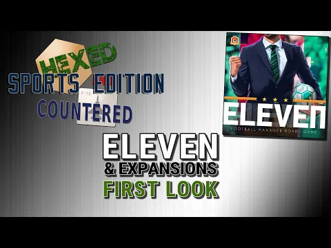 Eleven - First Look