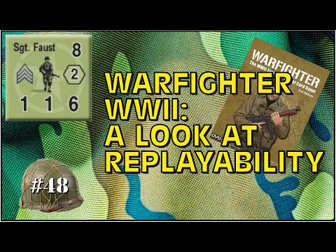 Warfighter WWII: A Look At Replayability