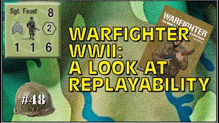 Warfighter WWII: A Look At Replayability