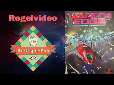 Warp's Edge - Regeln - Brettspiel