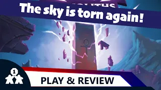 Skytear Horde: Monoliths playthrough and review (review copy provided)
