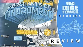 Merchants of Andromeda Review: Dutch Auction IN SPACE