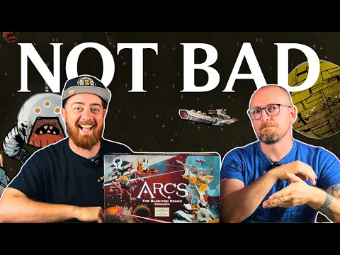 Arcs Review. Is It Really THAT Good?