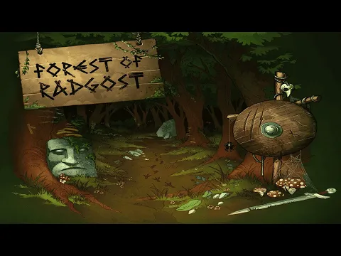 Forest of Radgost Runthrough