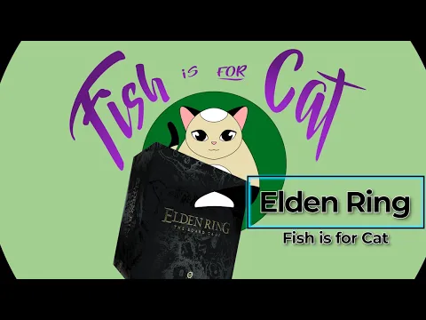 Elden Ring: The Boardgame - All-In Unboxing