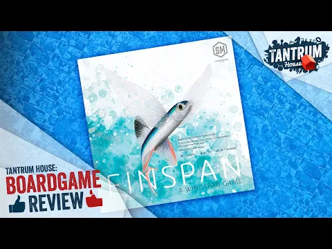 ? Finspan Board Game Review??
