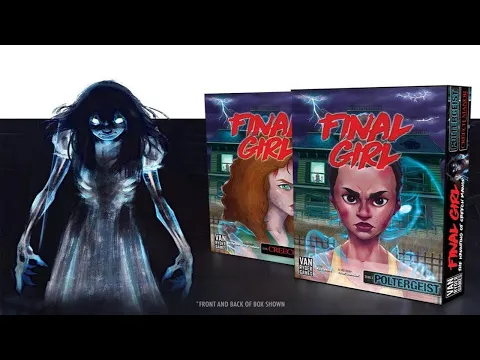 Final Girl: Haunting of Creech Manor