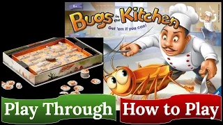 Bugs in the Kitchen: How to Play & Pay Through