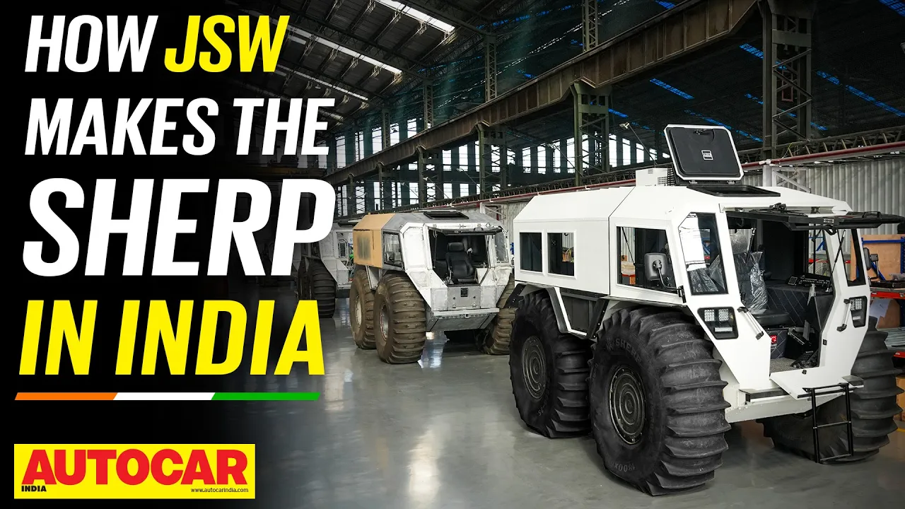 MV N 1200 a.k.a Sherp now made in India | Republic Day Special | Feature | Autocar India