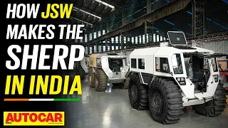 MV N 1200 a.k.a Sherp now made in India | Republic Day Special | Feature | Autocar India