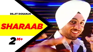 Diljit  Sharaab Punjabi Song | Punjabi Songs | Speed Records
