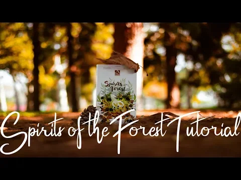 LEARN SPIRITS OF THE FOREST IN ~4 MINUTES