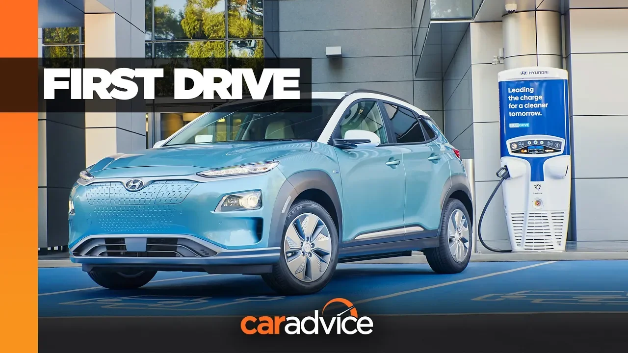 REVIEW: Hyundai Kona Electric hits Australia