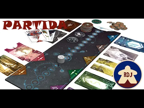 SHAMANS Partida (RDJ)