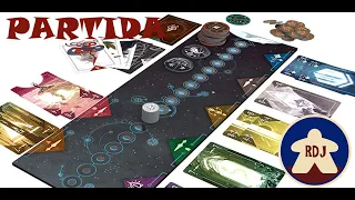 SHAMANS Partida (RDJ)