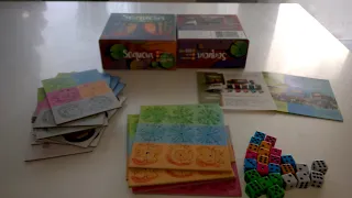 Sequoia - unboxing