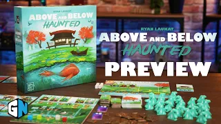 Above and Below: Haunted | Preview