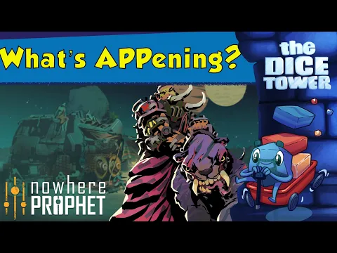What's APPening - Nowhere Prophet