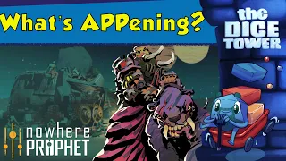 What's APPening - Nowhere Prophet