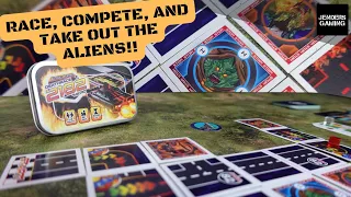 Escape Deathrace 2182 micro
