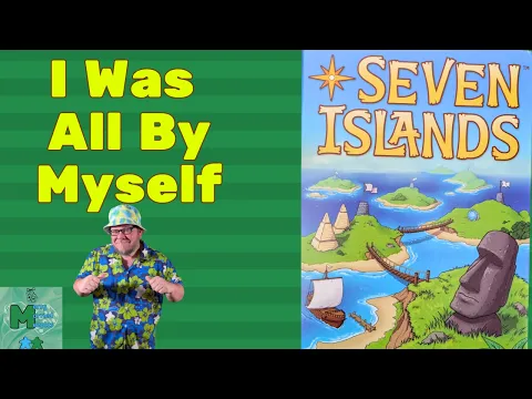 Archipesolo - Seven Islands Solo Play