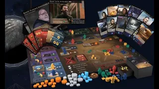 Dune Imperium Announced - Preview and Speculation!