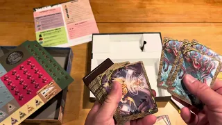 Spirit Island:  Nature Incarnate - Unbiased Unboxing with John LaRuffa
