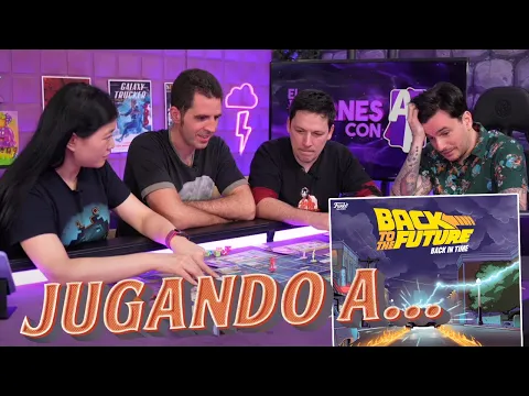 Jugando a... Back to the Future: Back in Time