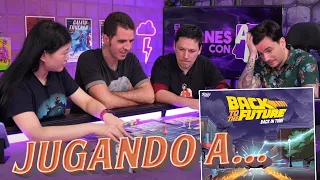 Jugando a... Back to the Future: Back in Time