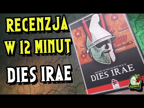 Dies Irae | Prostsza wersja Sukcesorów | Recenzja w 12 minut