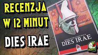 Dies Irae | Prostsza wersja Sukcesorów | Recenzja w 12 minut