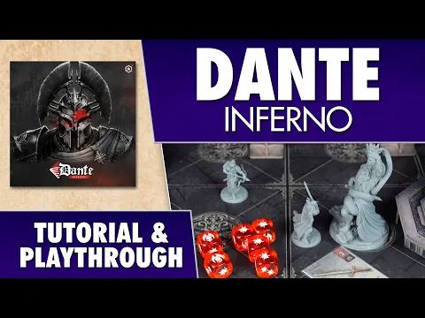 Dante: Inferno - Tutorial & Playthrough