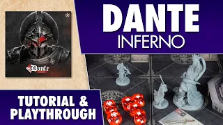 Dante: Inferno - Tutorial & Playthrough