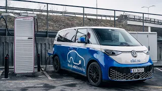 Den store hurtigladertesten – episode 6: Ionity – kvitteringskrøll igjen