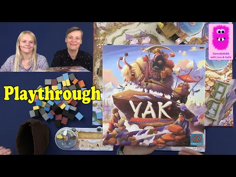 Playthrough - Yak