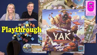 Playthrough - Yak