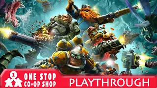 Deep Rock Galactic: The Board Game | Mission 6 | Playthrough | With Colin