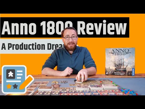 Anno 1800 Review - Build This, To Build That, To Play That
