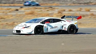 2016 Super Lap Battle x Global Time Attack! - Tuner Battle Week 2016 Ep. 5