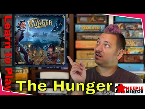Learn to Play The Hunger