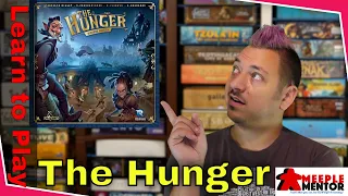 Learn to Play The Hunger