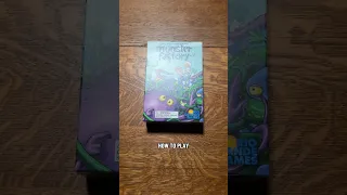 How to play Monster Factory by Rio Grande Games