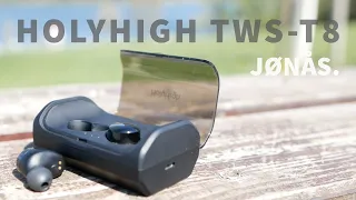 HolyHigh TWS-T8 im Alltagstest