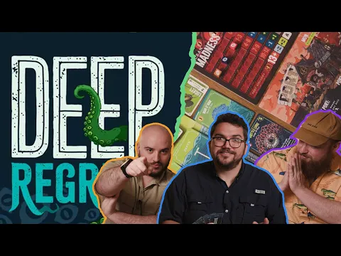 The Grove Plays | Deep Regrets