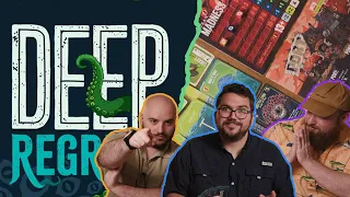 The Grove Plays | Deep Regrets