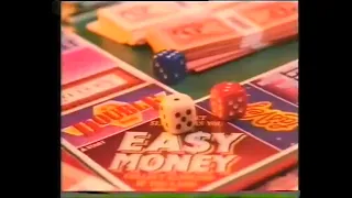 Easy Money Ad (1988 UK)