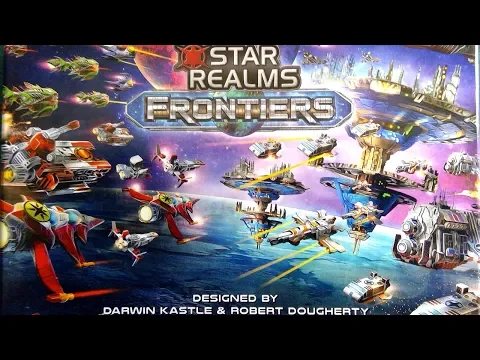 Star Realms: Frontiers - Overview