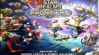 Star Realms: Frontiers - Overview